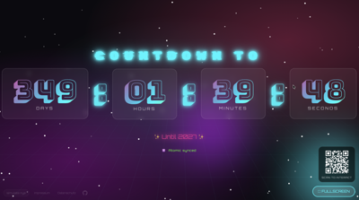 nyecountdown